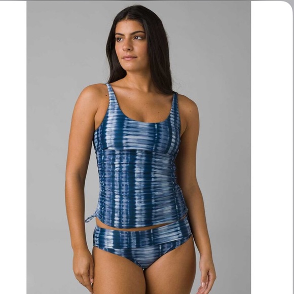 Prana Melody Tankini Swim Top Belize Hazy Days - Picture 1 of 14